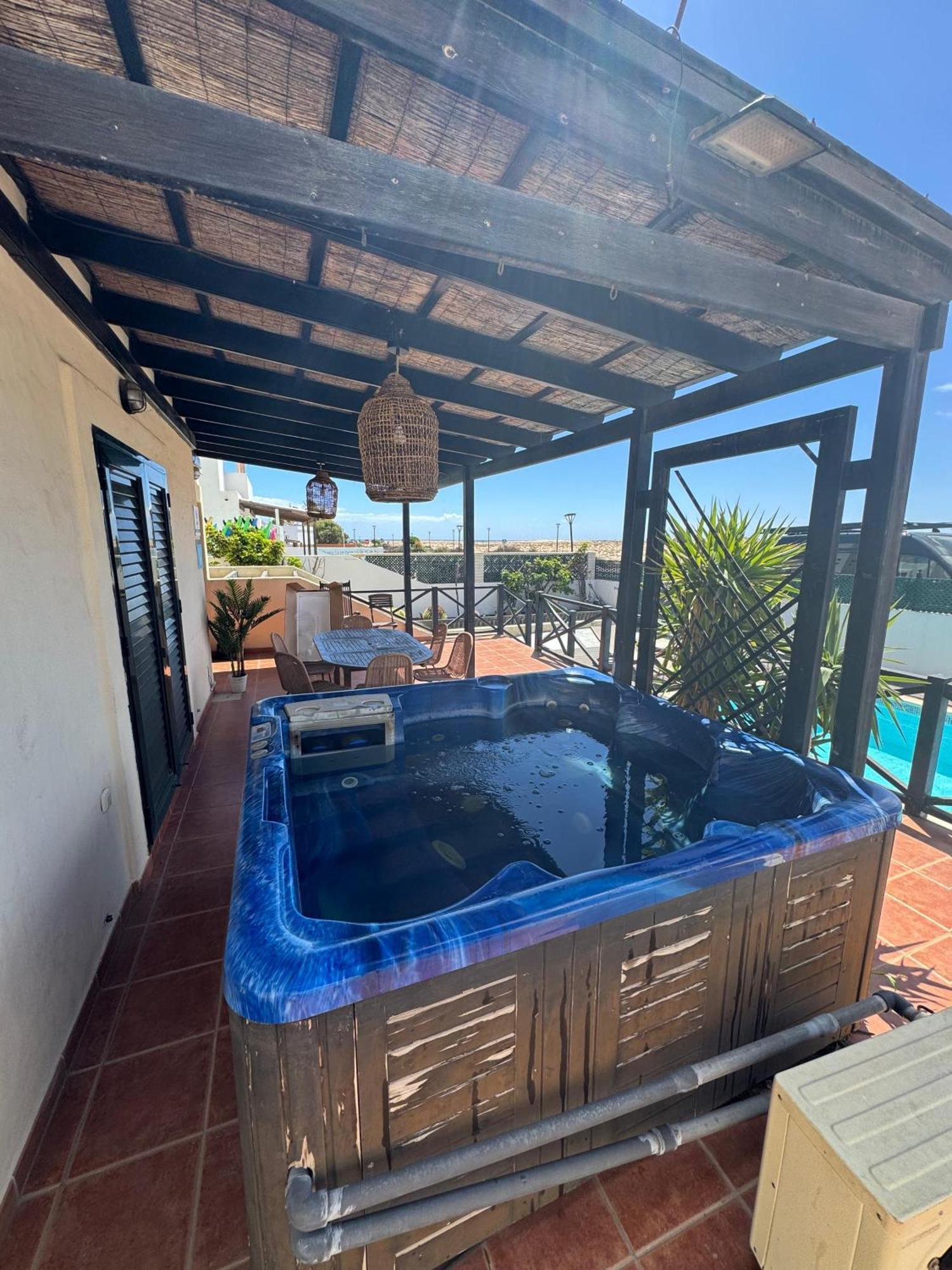 Paradise Villa 科拉雷侯 外观 照片